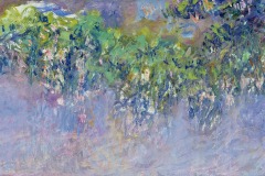 MMT 82393
                                                        Wisteria, 1919-20 (oil on canvas)
                                                        Monet, Claude (1840-1926)
                                                        MUSEE MARMOTTAN MONET, PARIS, ,