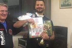 Lorenzo Ziz il vincitore del Master