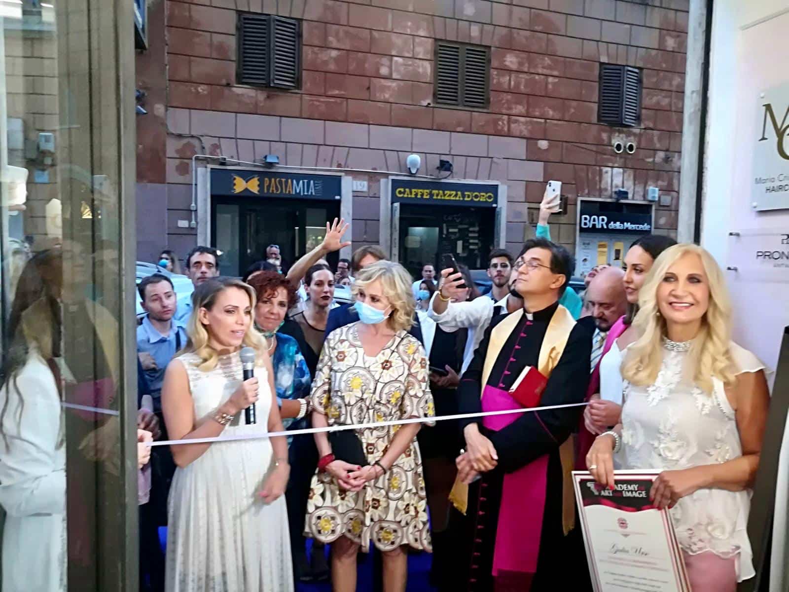 Inaugurato a Roma il MCP Hair Couture