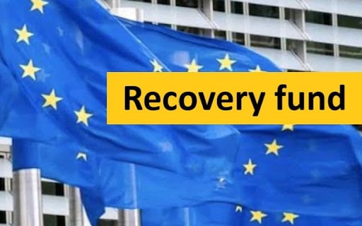  "RECOVERY FUND DESTINATI AL SUD PER ABBATTERE LE DISUGUAGLIANZE"