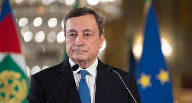 Mario Draghi incarica il ministro Roberto Cingolani per un´Italia più sostenibile