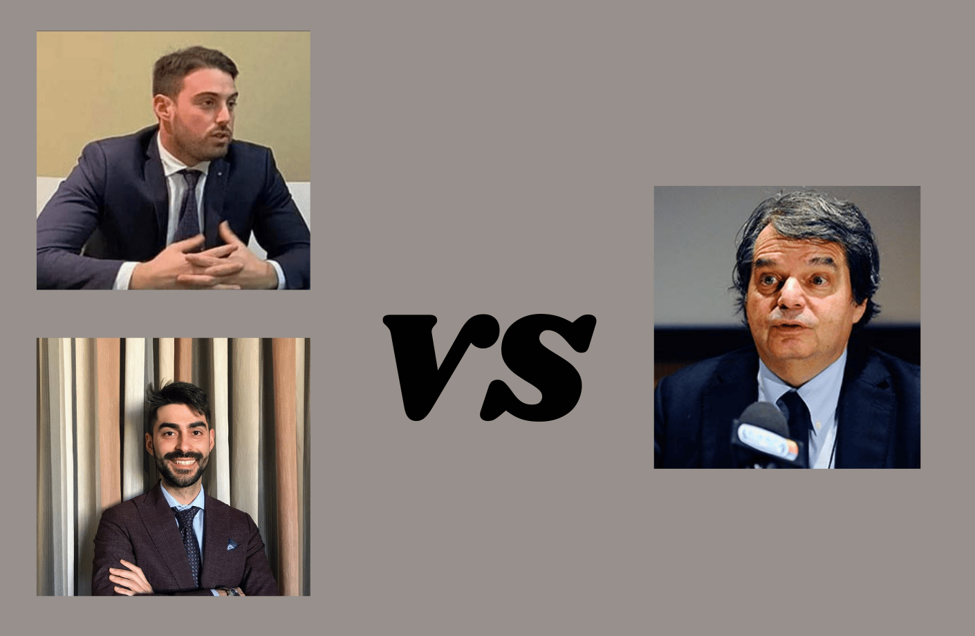 CLASS ACTION CONTRO IL CONCORSO COESIONE