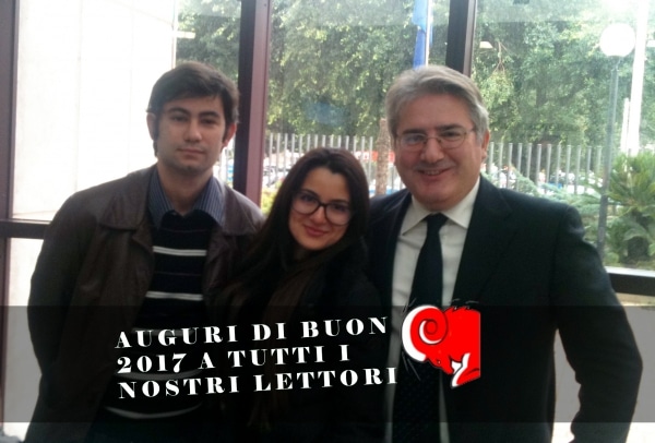 QUALCHE RAGIONE PER SPERARE IN UN ANNO MIGLIORE