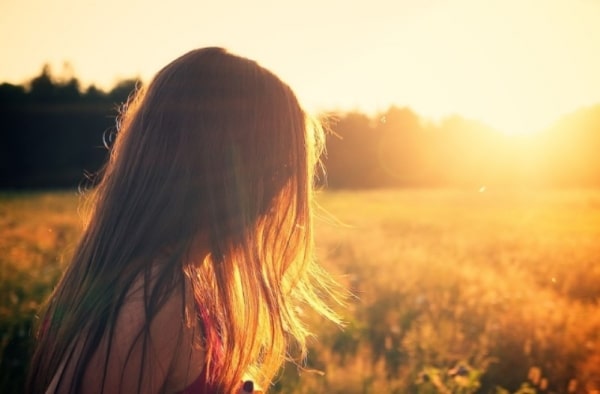 Per capelli baciati dal sole