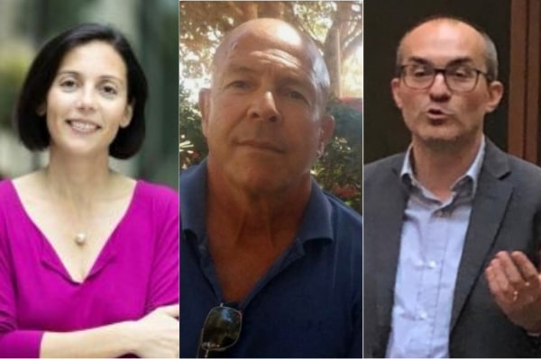 ANGELO CREMONE, PAOLO TRUZZU O FRANCESCA GHIRRA? COME SI VOTA