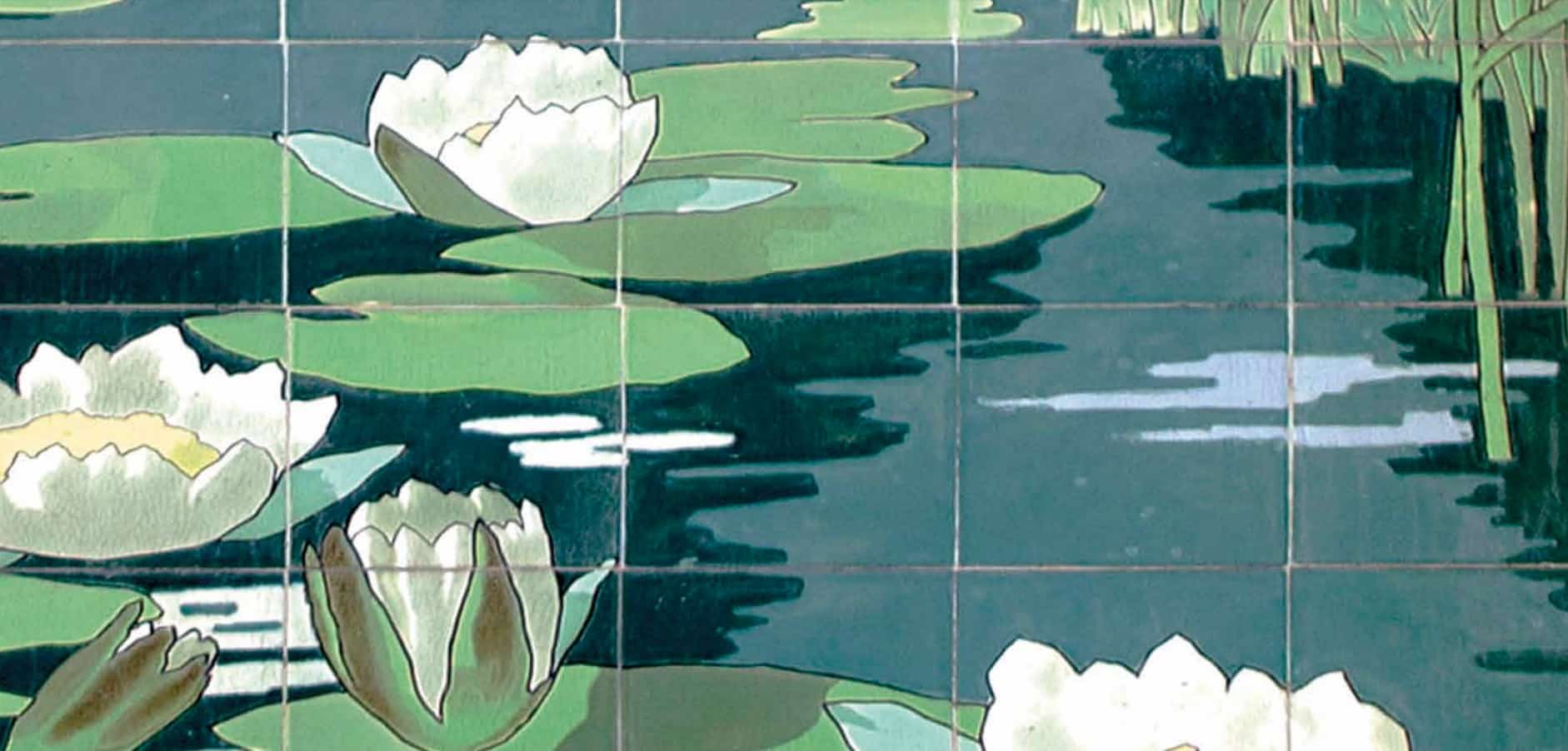 L’Acquario e le Ninfee. Dalla Natura all’arte di Monet