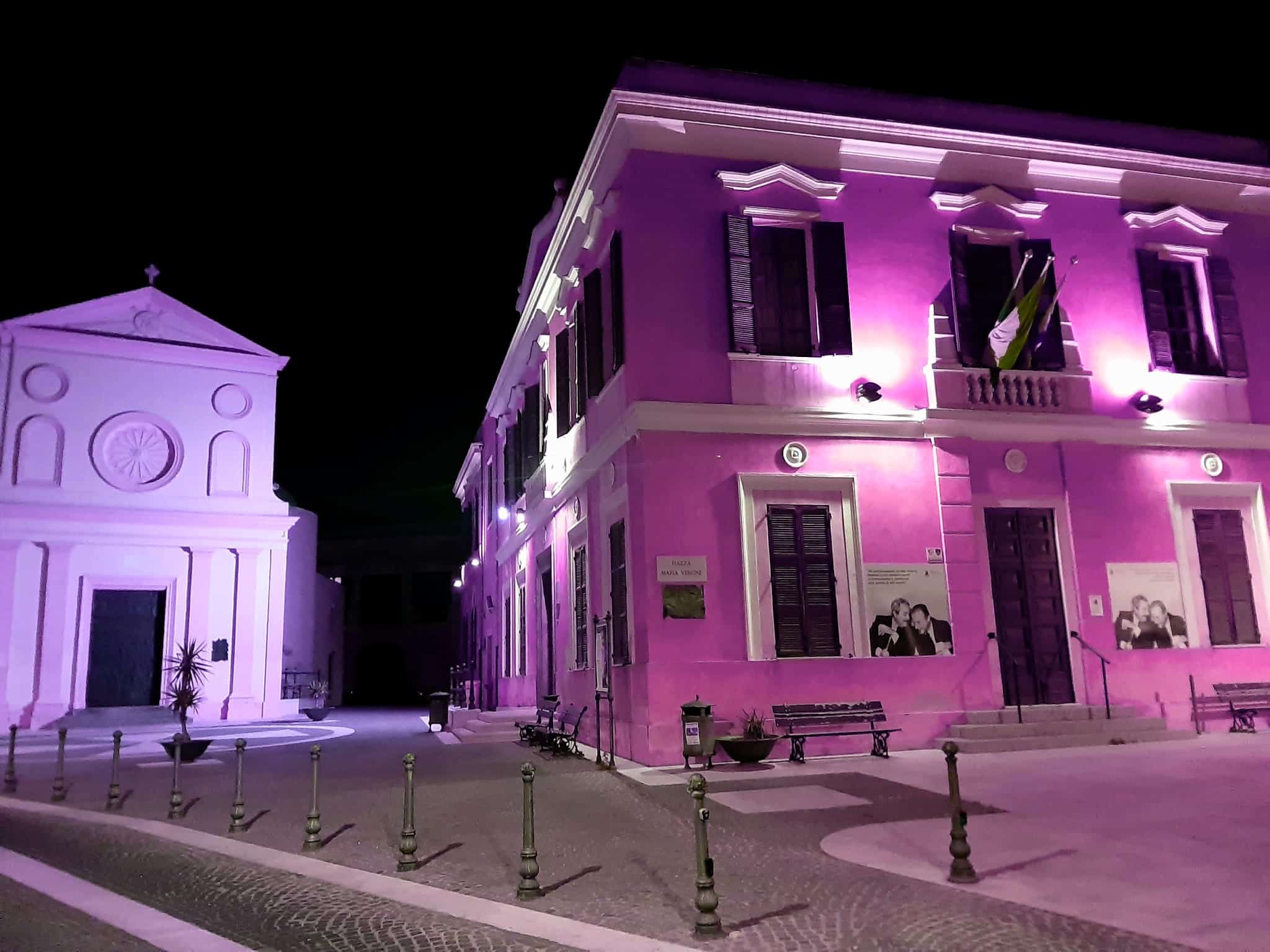 Ottobre Rosa a Monserrato