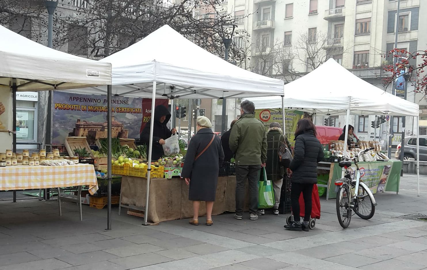 “La campagna nutre la città” a Milano