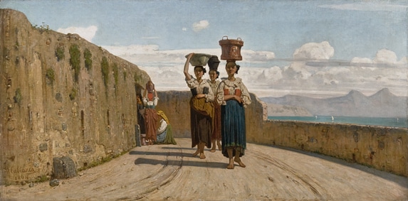 I MACCHIAIOLI. L’AVVENTURA DELL’ARTE MODERNA