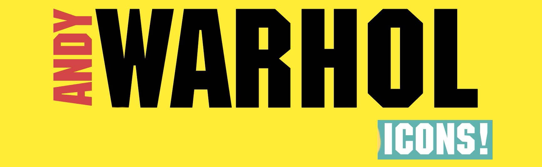 SBARCA A PONTEDERA LA MOSTRA SU ANDY WARHOL. ICONS!