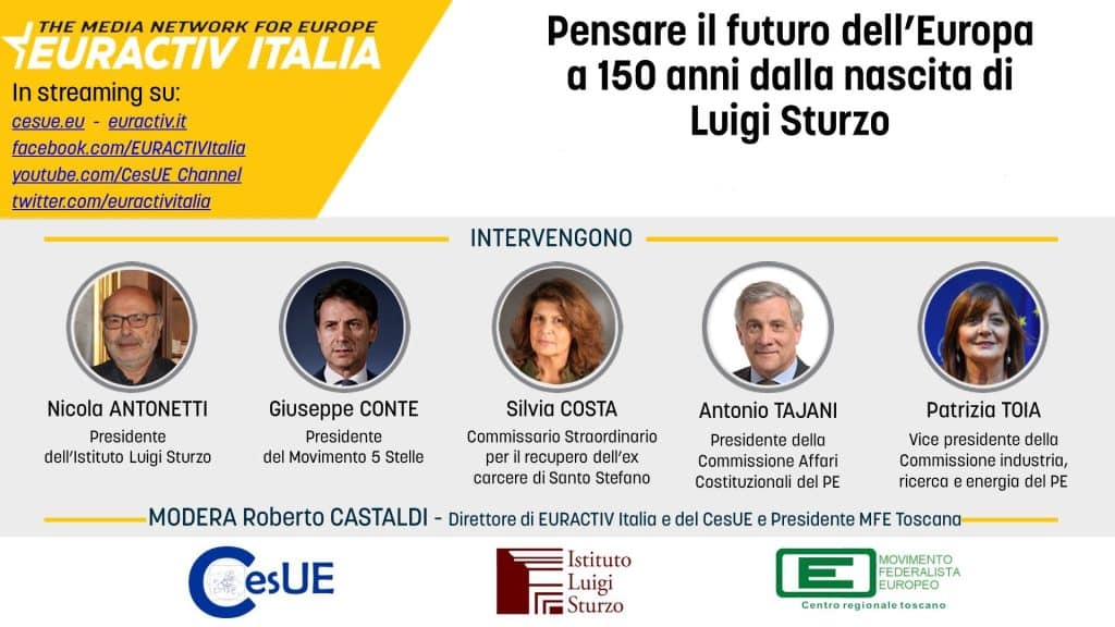futuro dell'europa