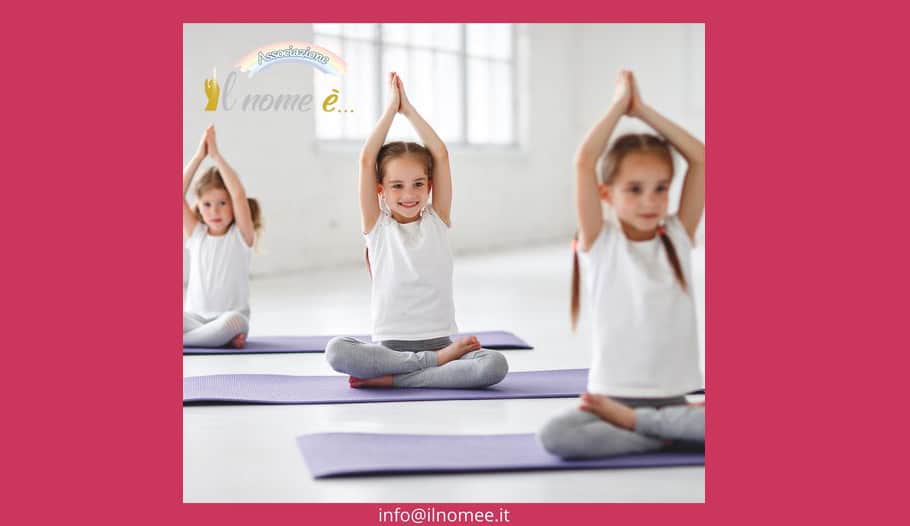 Arrivano i corsi GRATUITI di Yoga per bambini a Statte!