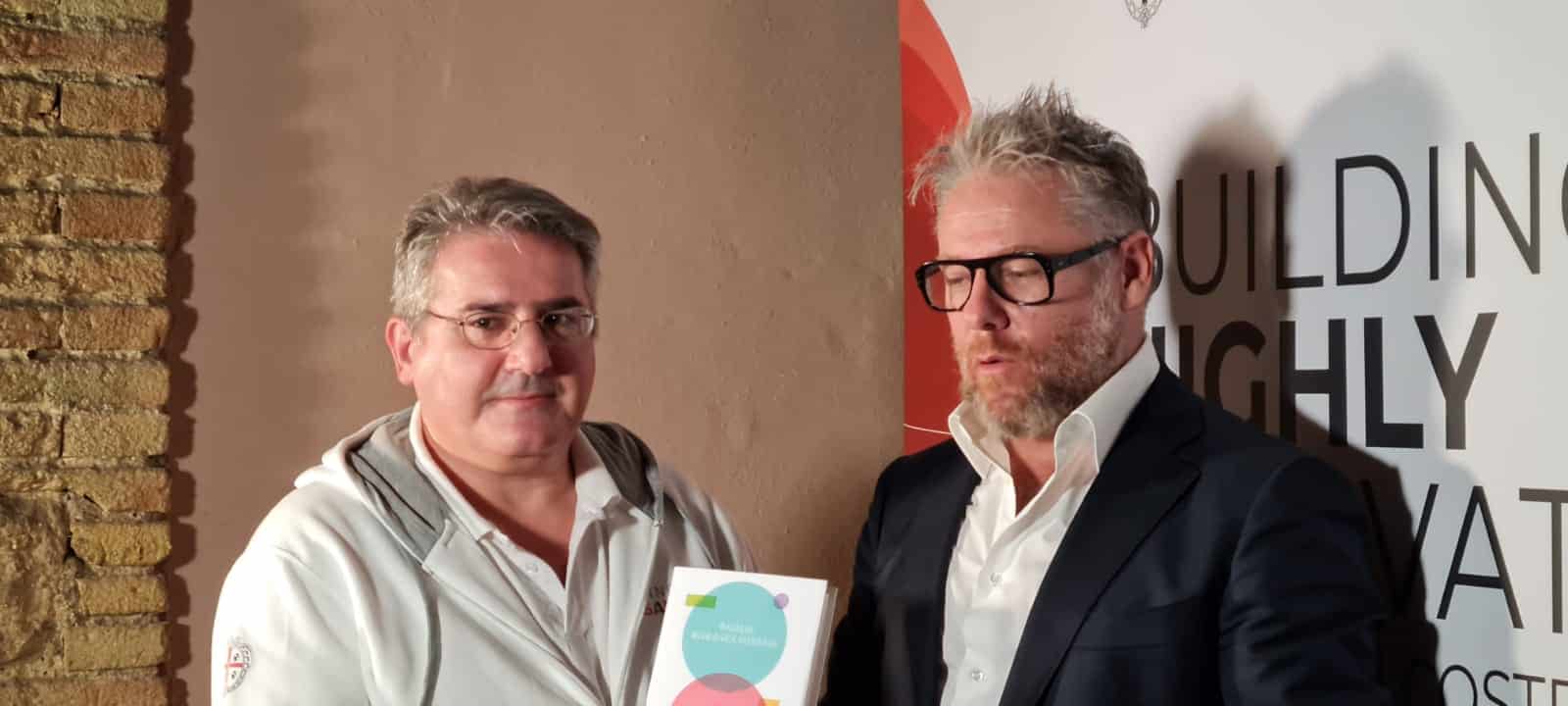 PER IL FESTIVAL ÉNTULA A CAGLIARI IL LIBRO “BASTA DIRLO” DI PAOLO BORZACCHIELLO