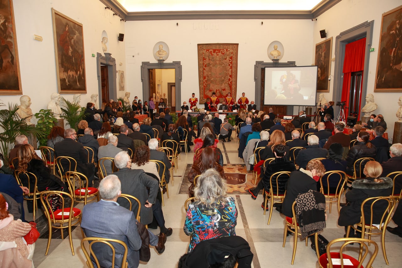 IL PREMIO SIMPATIA 2021 PRESSO LA PROMOTECA