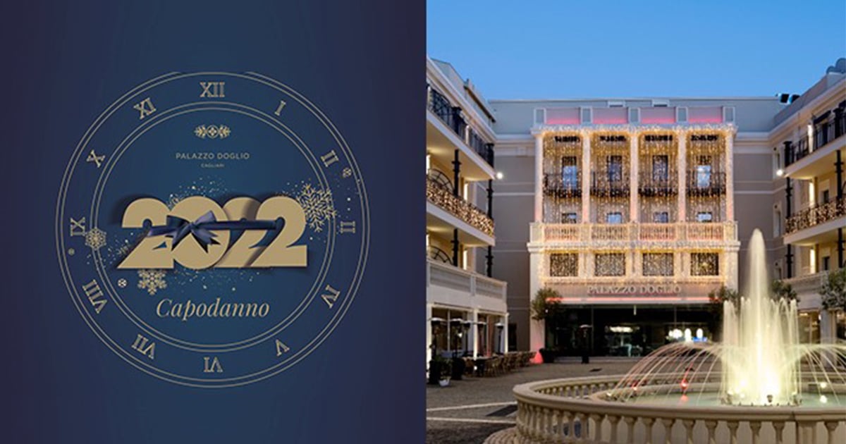 CAPODANNO IN GRANDE STILE A PALAZZO DOGLIO