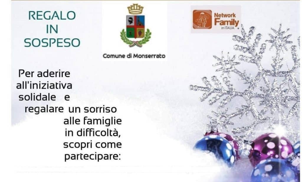 Regalo in sospeso