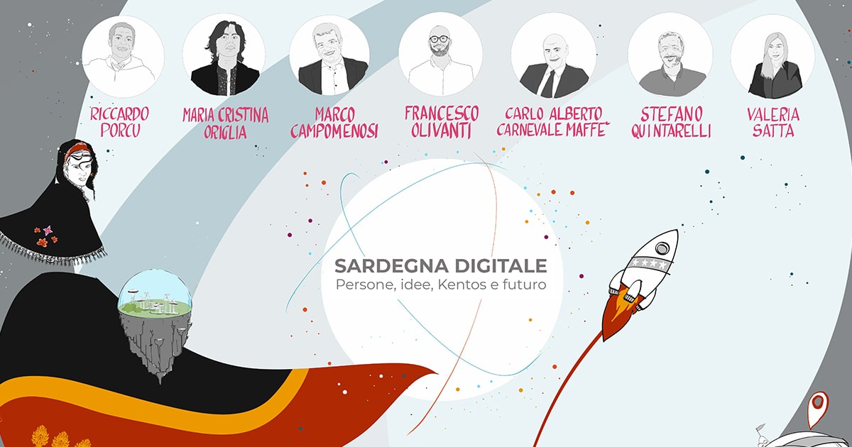 Sardegna Digitale Marco Serra