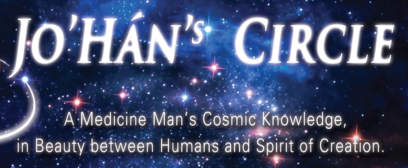 JO’HÁN’S CIRCLE: APPUNTAMENTO ANNO NUOVO