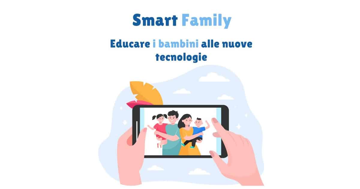 EDUCARE ALLA CONSAPEVOLEZZA DIGITALE