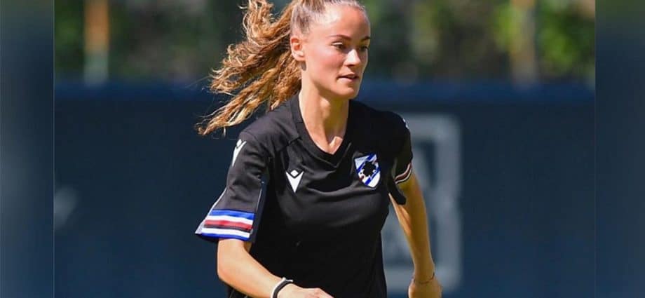 Kristin Carrer Sampdoria
