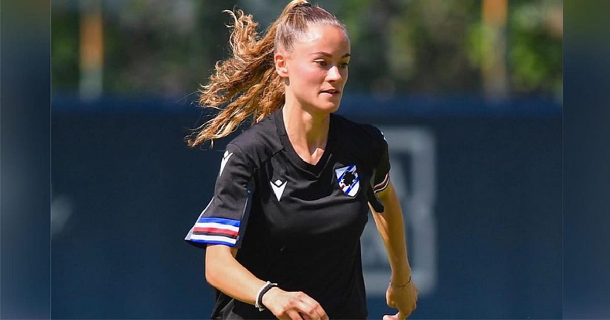 ALLA TORRES FEMMINILE ARRIVA KRISTIN CARRER