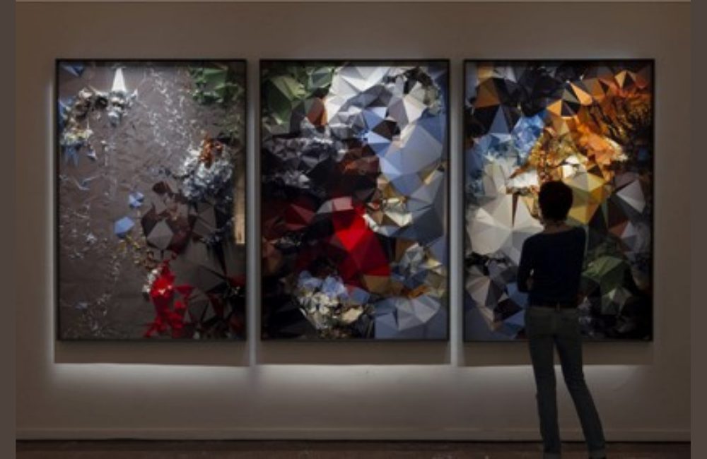 LA GRANDE MOSTRA “RE-CODING” DI QUAYOLA