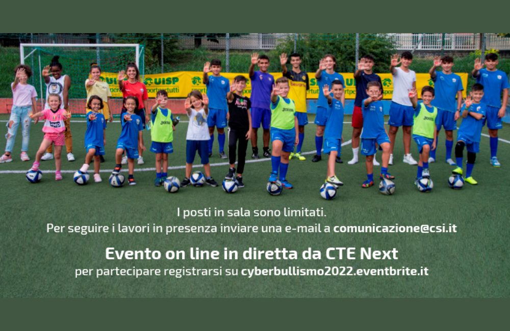  METTIAMO FINE ALLE FORME DI BULLISMO E CYBERBULLISMO
