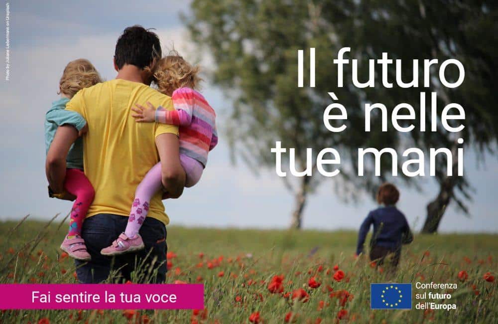 IL DESTINO DELL’EUROPA