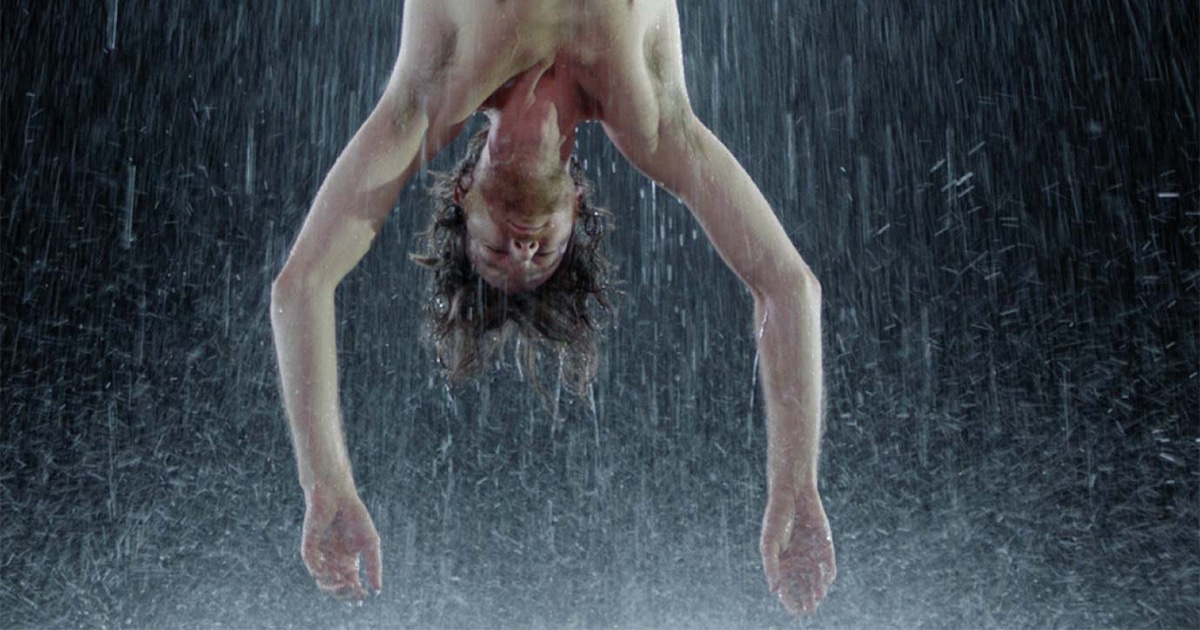 BILL VIOLA. ICONS OF LIGHT