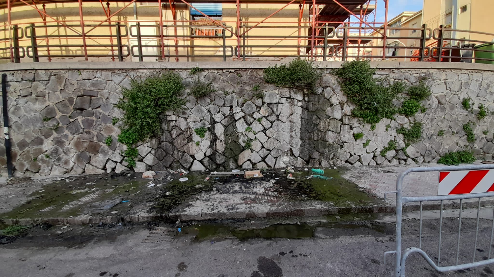  CAGLIARI: INCONVENIENTI IGIENICO SANITARI