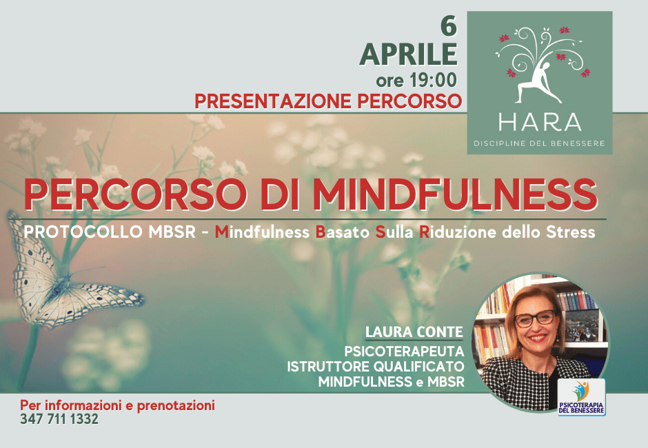 Percorso di Mindfulness