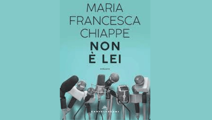 PRESENTAZIONE DEL LIBRO “NON È LEI”