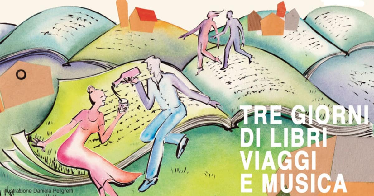 PAROLE, PASSI, SOGNI – LETTORI IN VIAGGIO