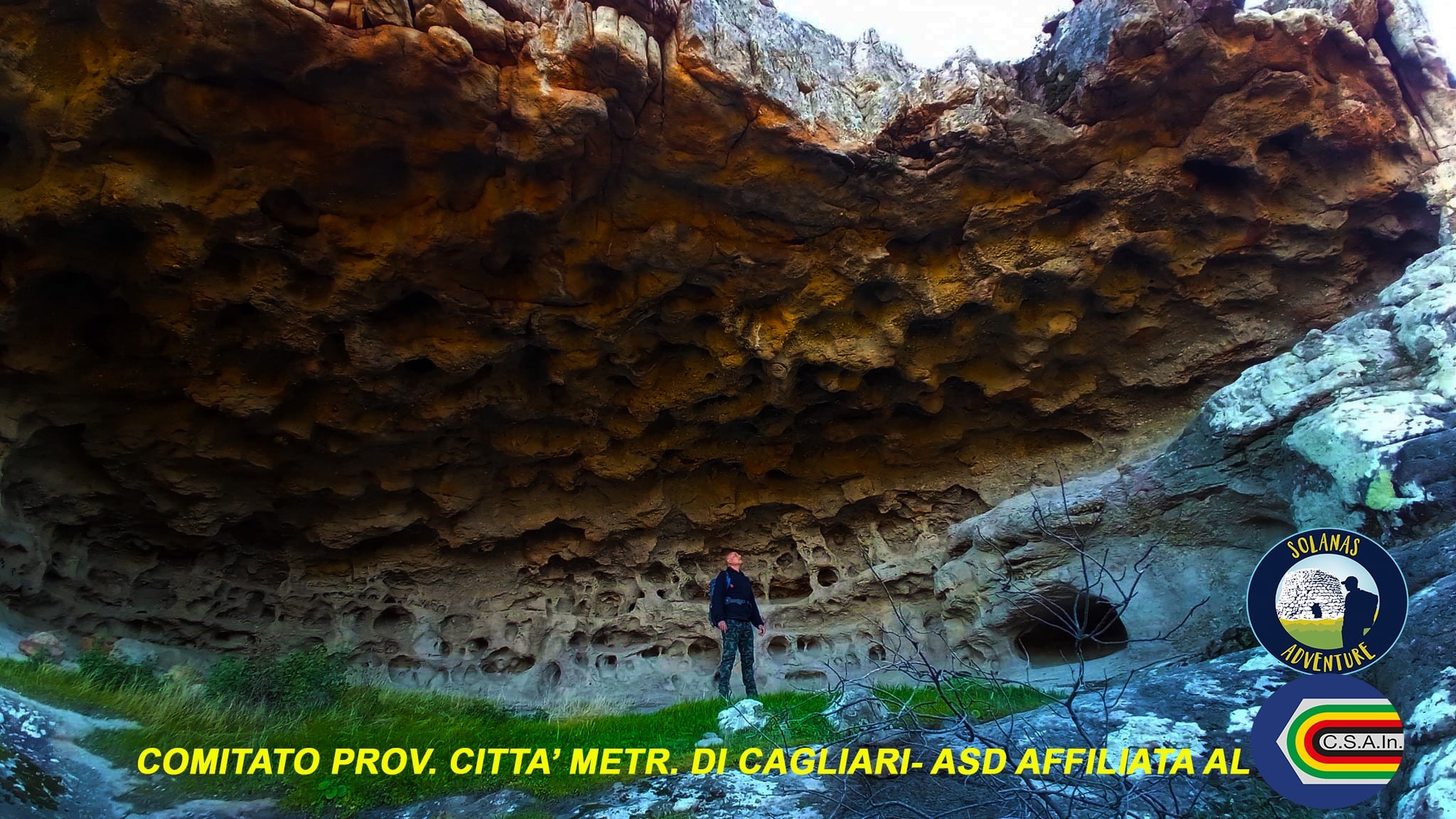 Camminata alla Città di Roccia e alle Miniere di Baccu locci