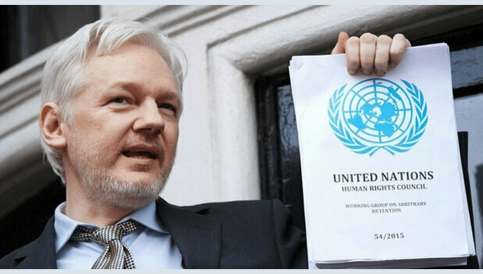 Julian Assange