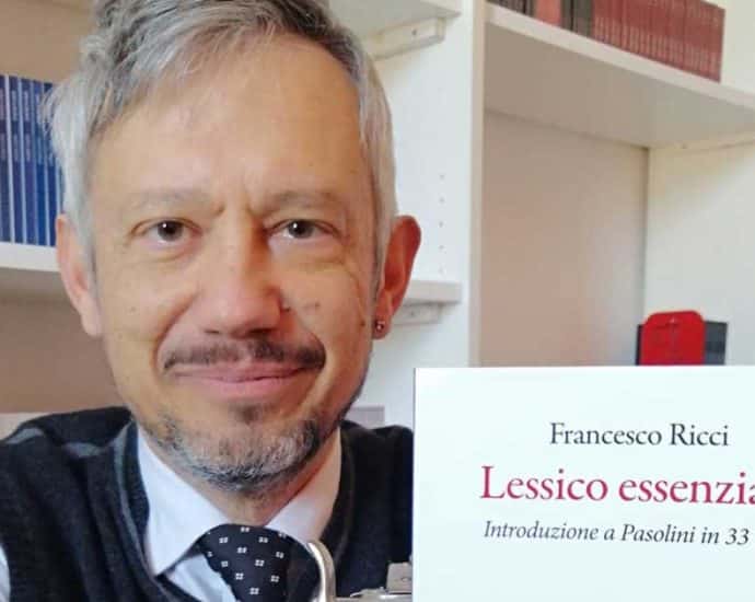 LESSICO ESSENZIALE: IL NUOVO SAGGIO DI FRANCESCO RICCI