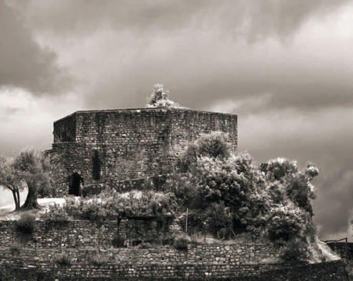 LA TORRE DI DANTE DI ORAZIO OLIVIERI