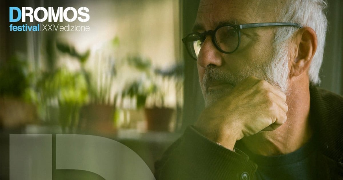 EINAUDI ALLA XXIV EDIZIONE DEL DROMOS FESTIVAL