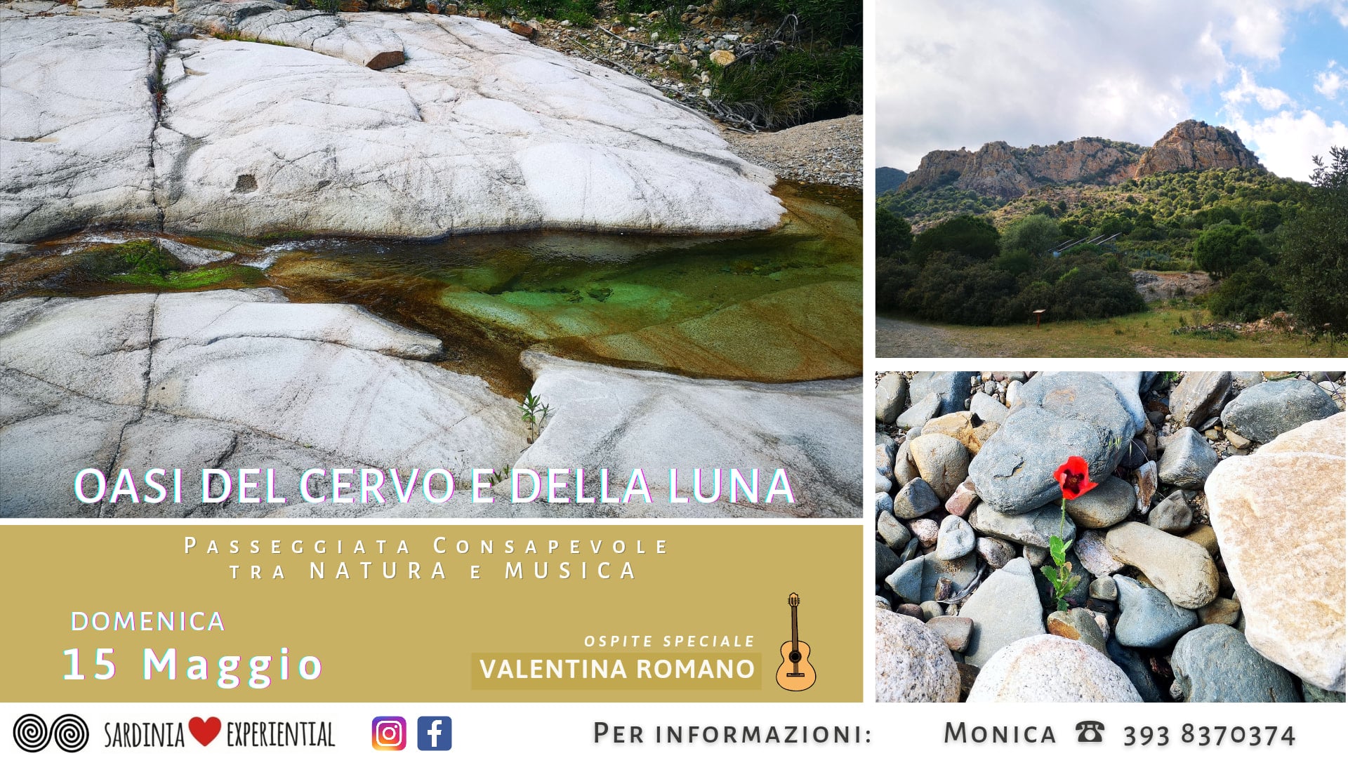 Oasi del Cervo e della Luna