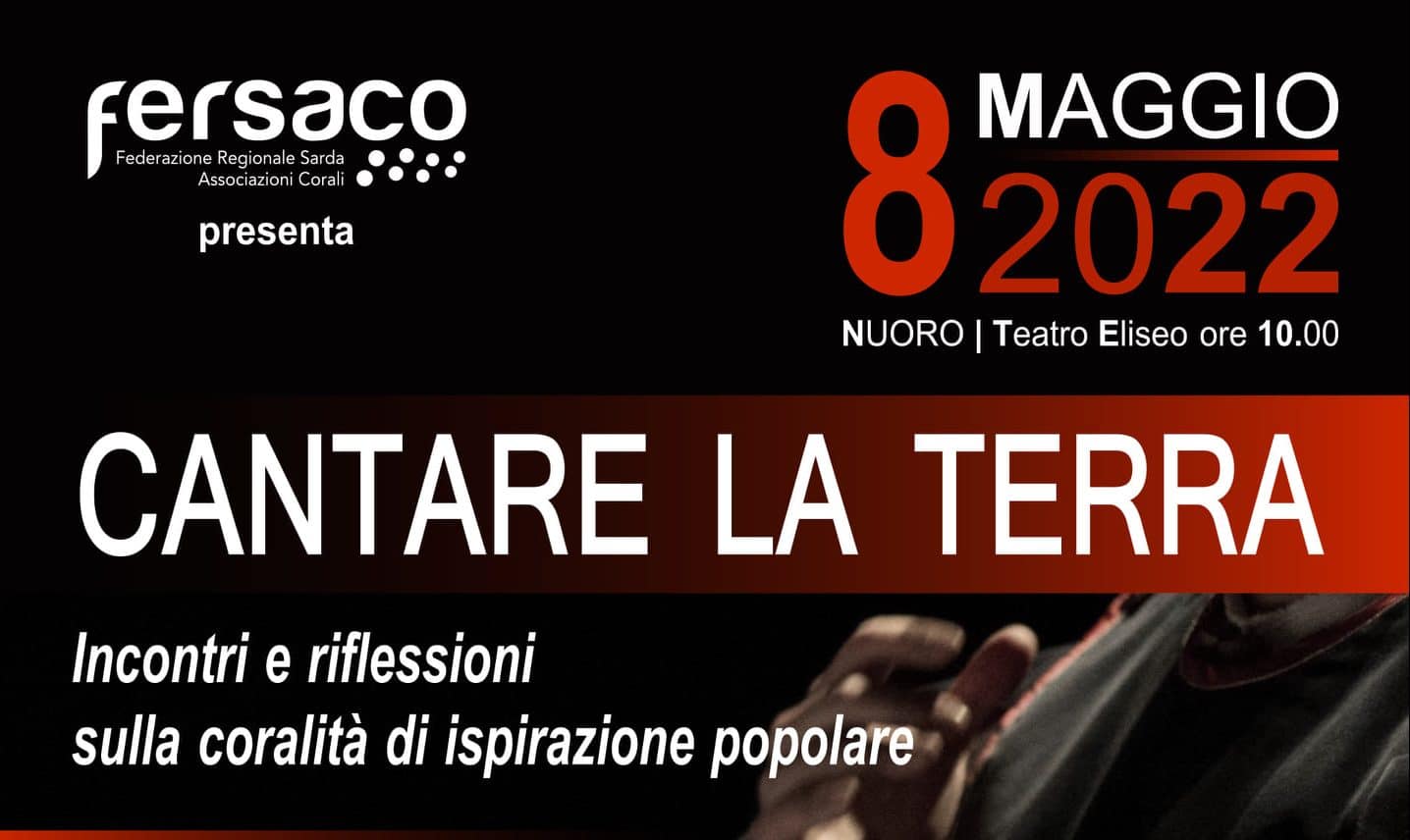 Cantare la terra