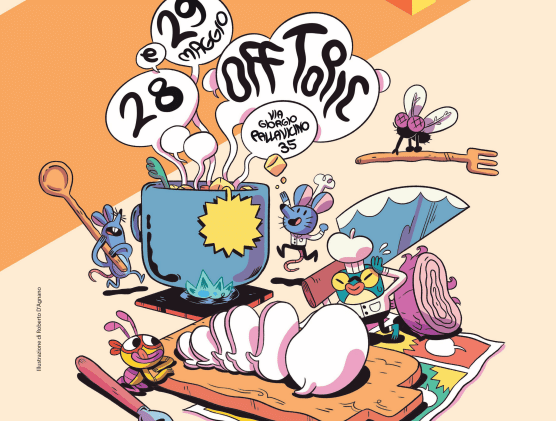 TOFU: festival del fumetto a Torino
