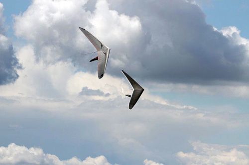 Deltaplani di tutta Europa nei cieli dell’Umbria