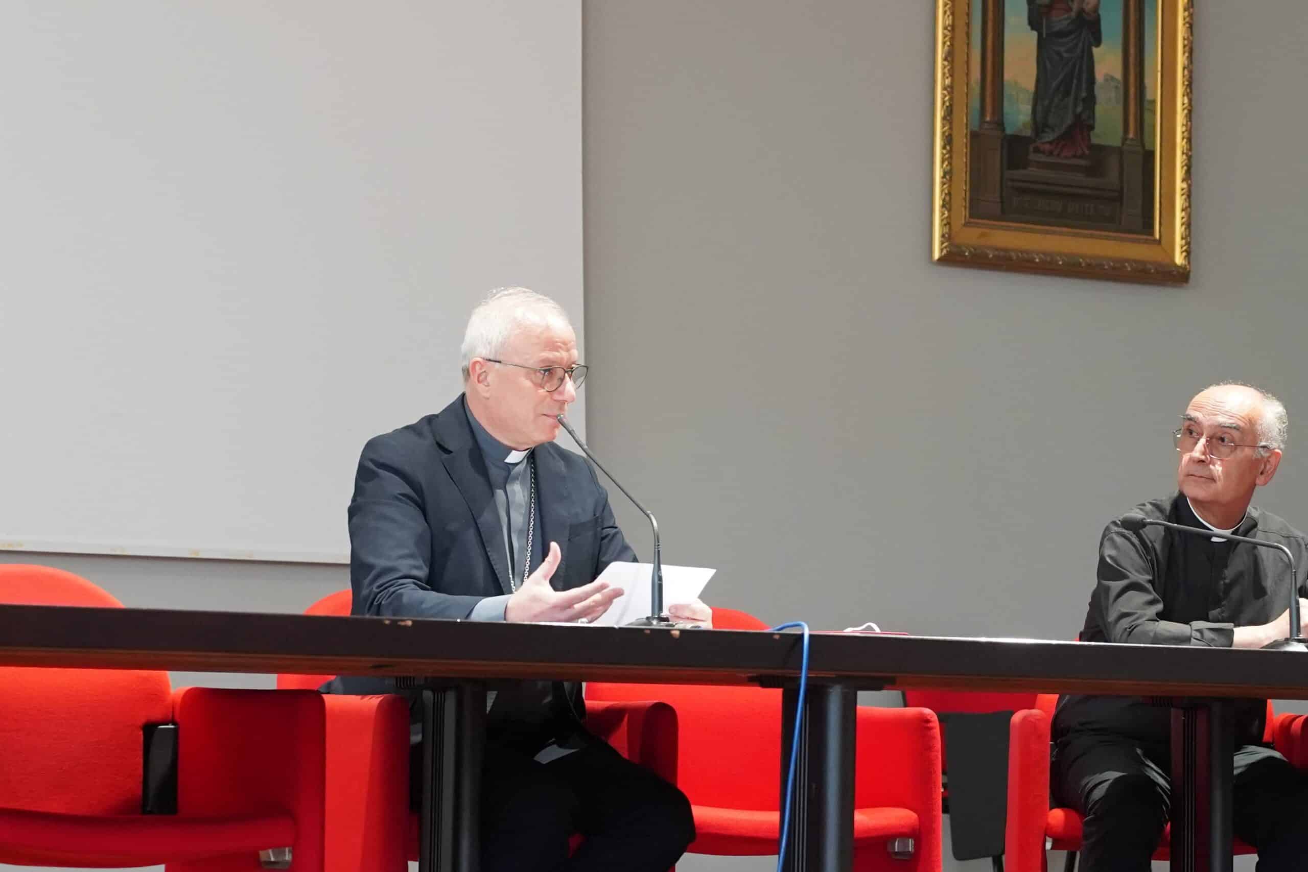 MONSIGNOR BATURI