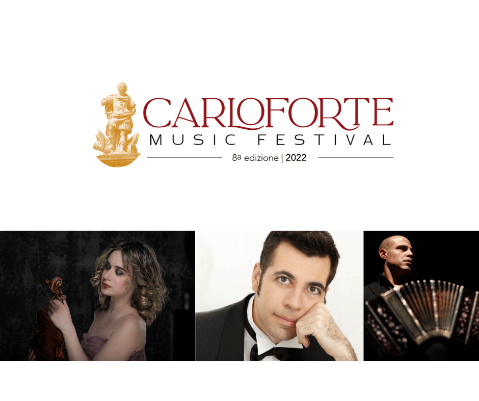 Carloforte Music Festival 8° Edizione
