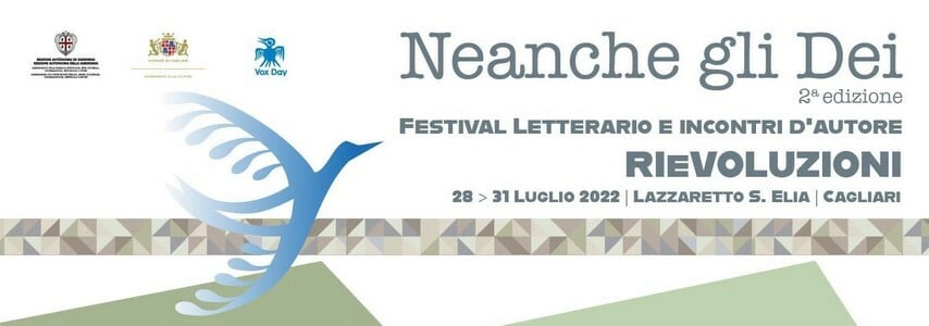 Al via la seconda edizione del Festival Letterario “Neanche gli Dei”