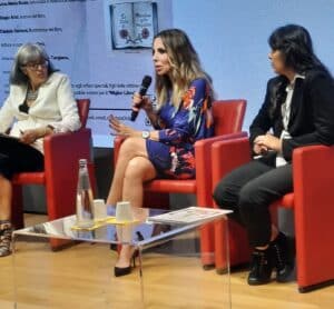Anna Maria Busia, avvocata e redattrice
