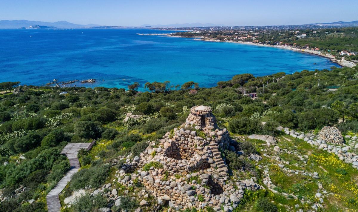 GLI “INCANTI” DELLA SARDEGNA