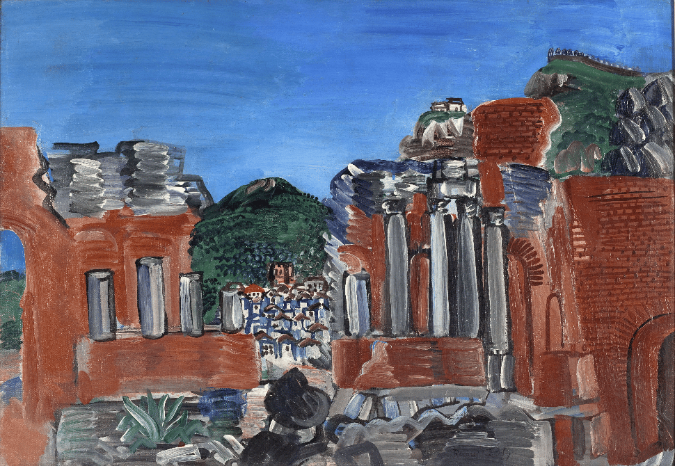 IL TRIPUDIO DI COLORI DI DUFY A ROMA
