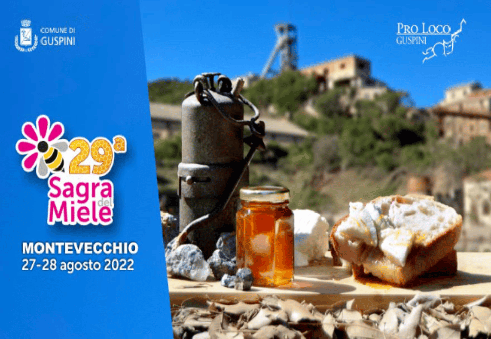 MONTEVECCHIO: TRA MIELE E MINIERE