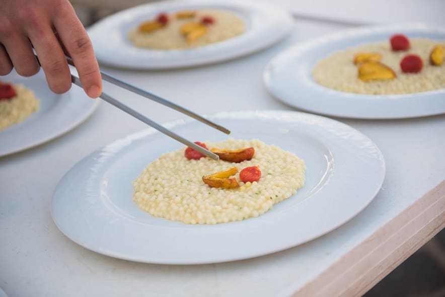  WINE, FREGULA & CASSOLA